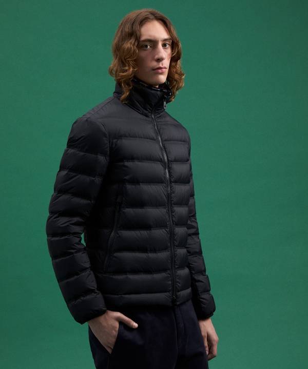 Peuterey Piumino Sportivo In Nylon Riciclato