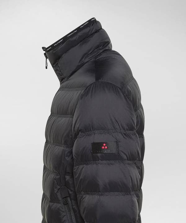 Peuterey Piumino Sportivo In Nylon Riciclato