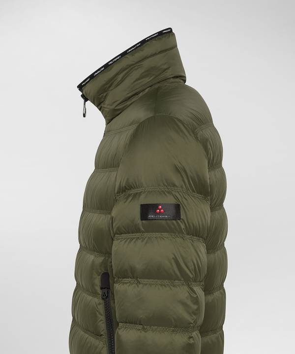 Peuterey Piumino Sportivo In Nylon Riciclato