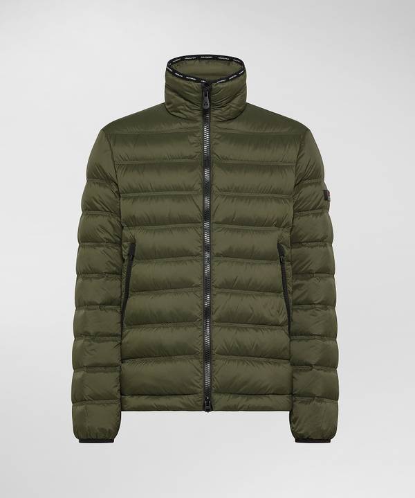 Peuterey Piumino Sportivo In Nylon Riciclato