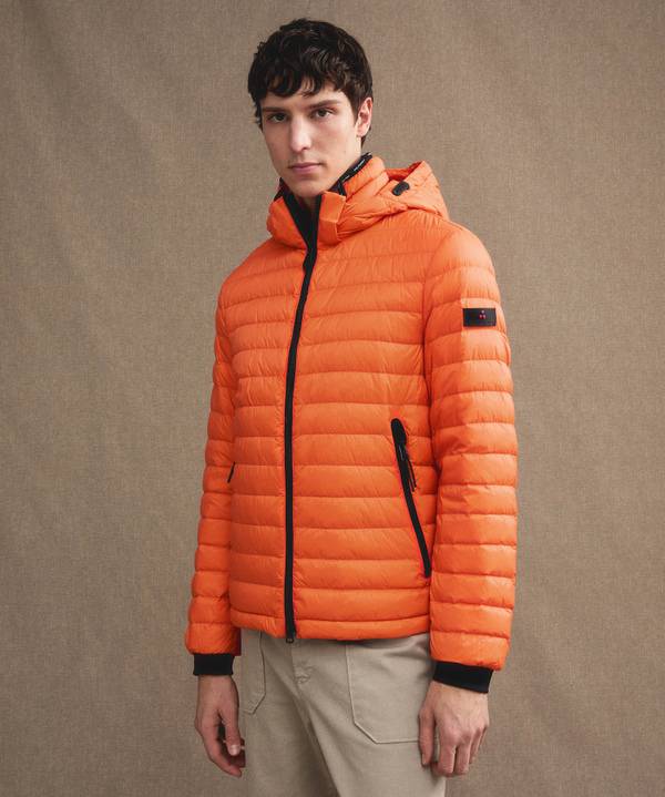 Peuterey Piumino Superleggero In Piuma Riciclata