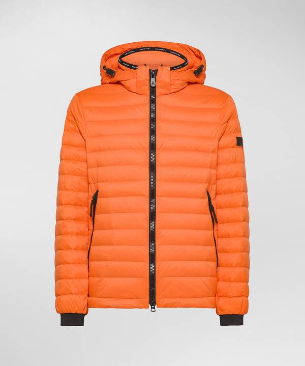 Peuterey Piumino Superleggero In Piuma Riciclata