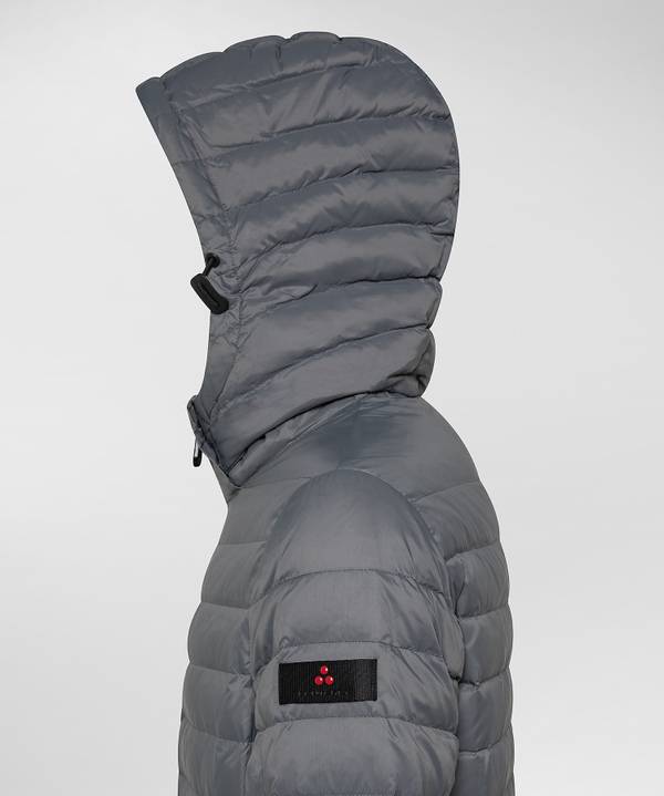 Peuterey Piumino Superleggero In Piuma Riciclata