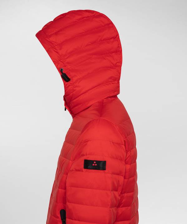 Peuterey Piumino Superleggero In Piuma Riciclata