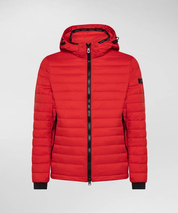 Peuterey Piumino superleggero in piuma riciclata