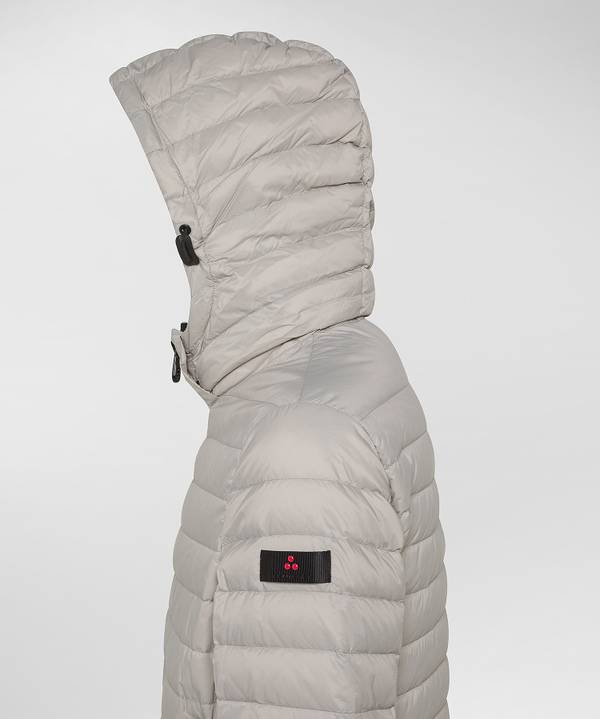 Peuterey Piumino Superleggero In Piuma Riciclata