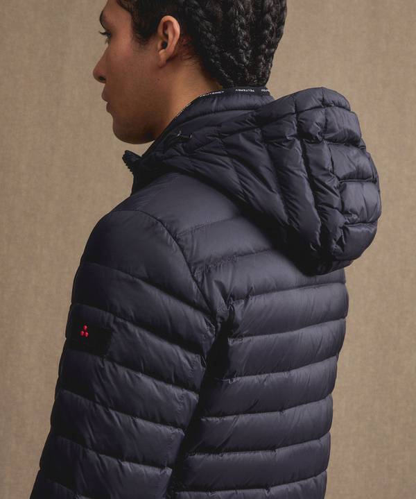 Peuterey Piumino Superleggero In Piuma Riciclata