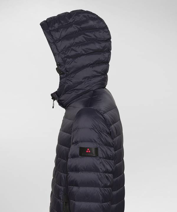 Peuterey Piumino Superleggero In Piuma Riciclata