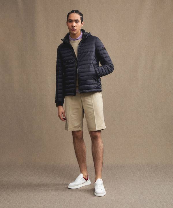 Peuterey Piumino superleggero in piuma riciclata