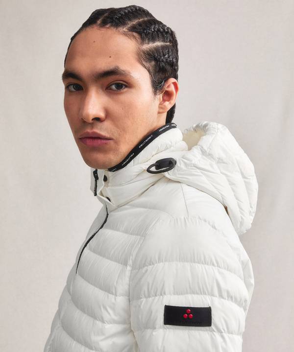 Peuterey Piumino Superleggero In Piuma Riciclata