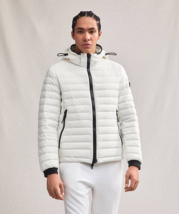 Peuterey Piumino Superleggero In Piuma Riciclata