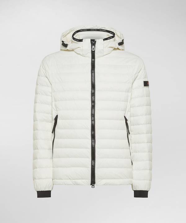 Peuterey Piumino Superleggero In Piuma Riciclata