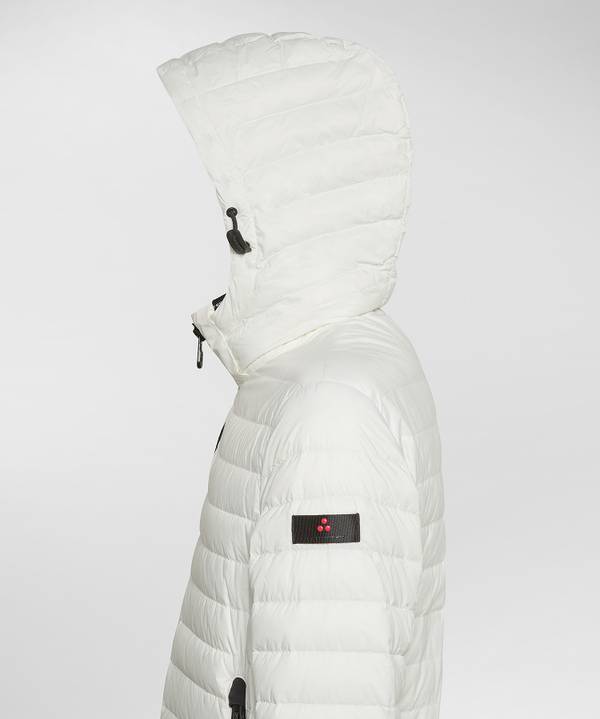 Peuterey Piumino Superleggero In Piuma Riciclata