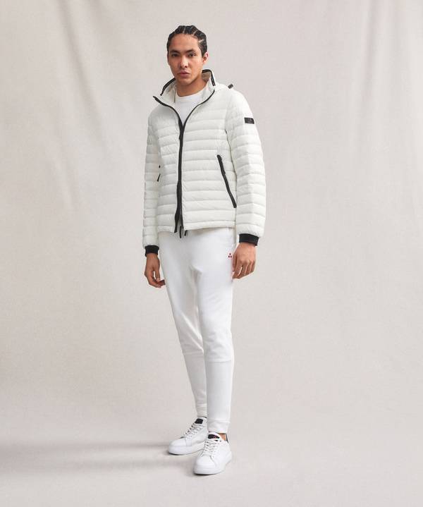 Peuterey Piumino superleggero in piuma riciclata