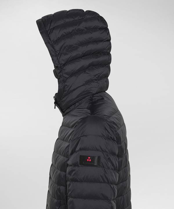 Peuterey Piumino Superleggero In Piuma Riciclata