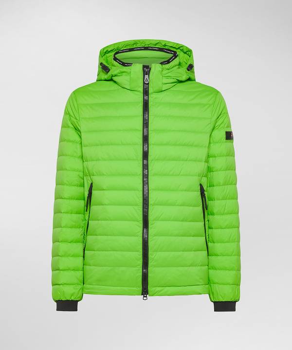 Peuterey Piumino Superleggero In Piuma Riciclata