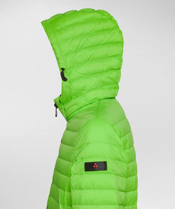 Peuterey Piumino Superleggero In Piuma Riciclata