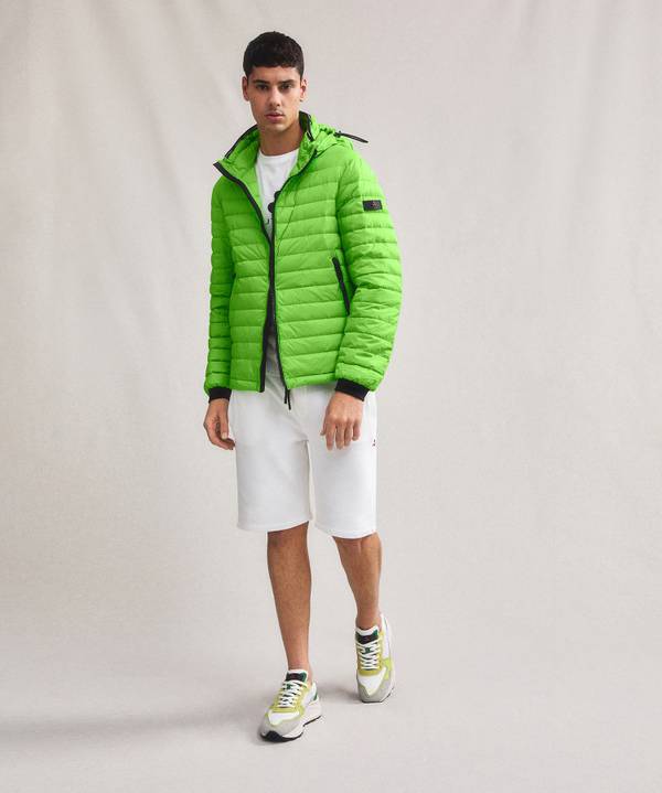 Peuterey Piumino superleggero in piuma riciclata