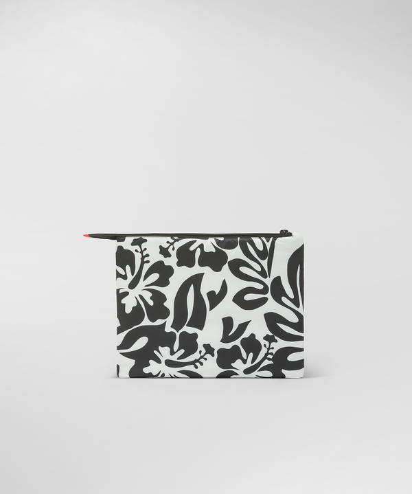 Peuterey Pochette In Nylon Con Fantasia