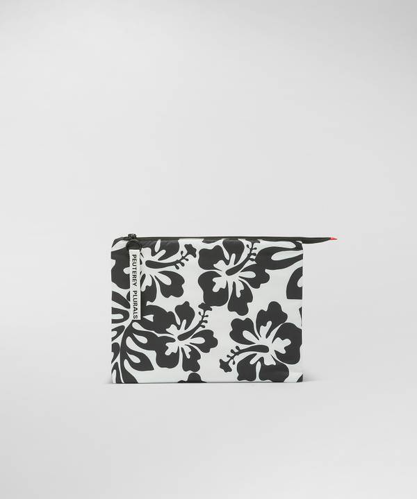 Peuterey Pochette in nylon con fantasia