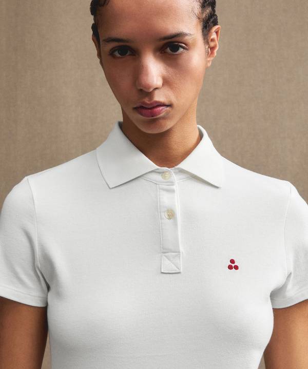 Peuterey Polo In Cotone Piquet