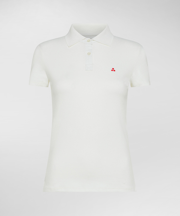 Peuterey Polo In Cotone Piquet