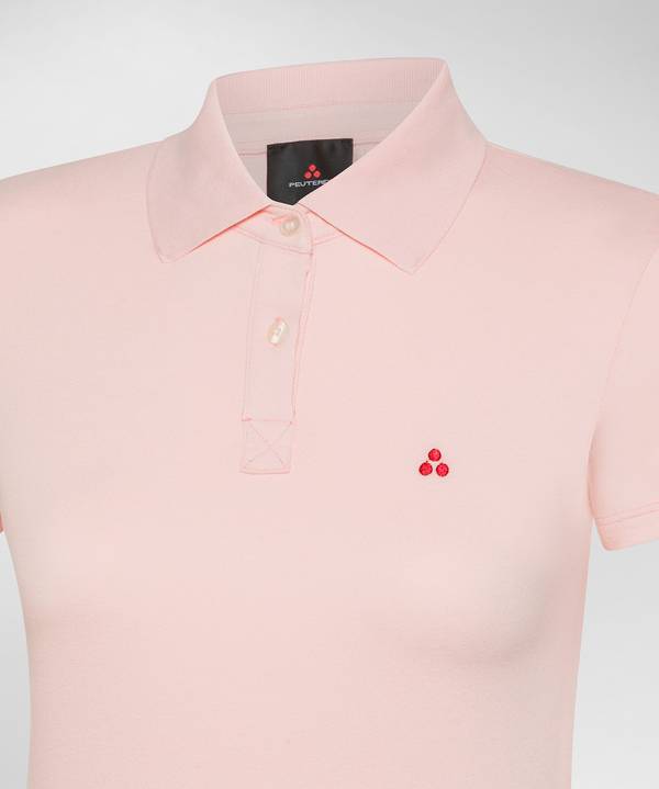 Peuterey Polo In Cotone Piquet