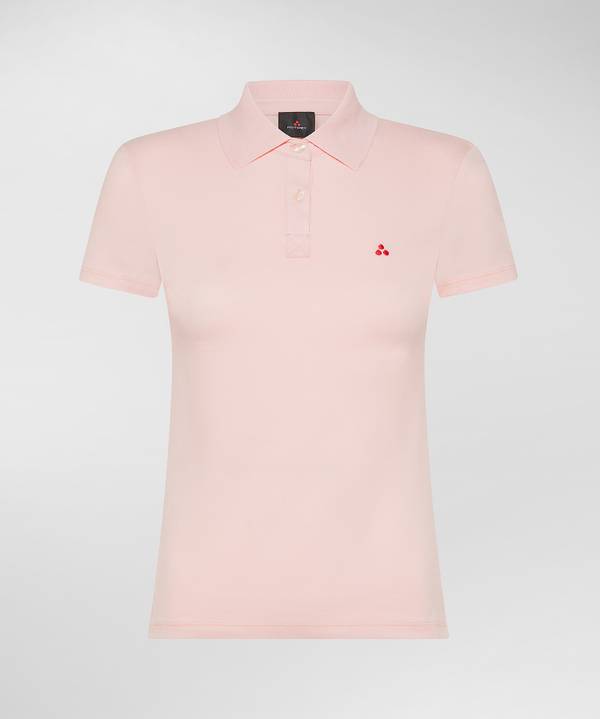 Peuterey Polo in cotone piquet