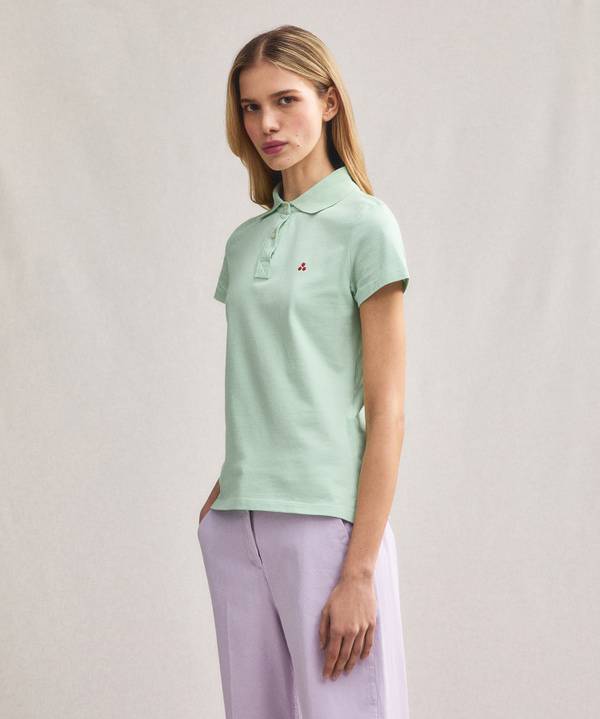 Peuterey Polo In Cotone Piquet