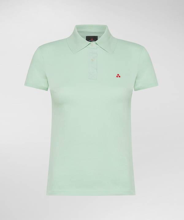Peuterey Polo In Cotone Piquet