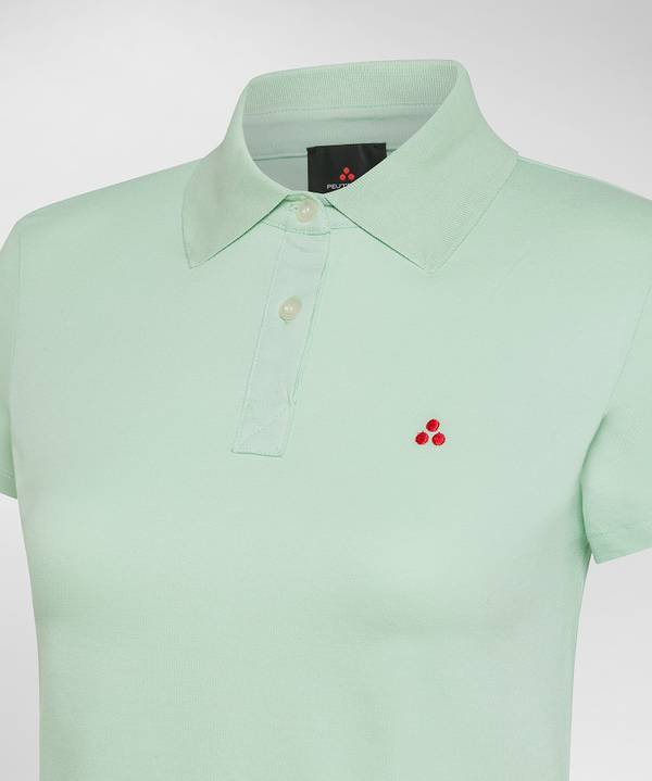 Peuterey Polo In Cotone Piquet