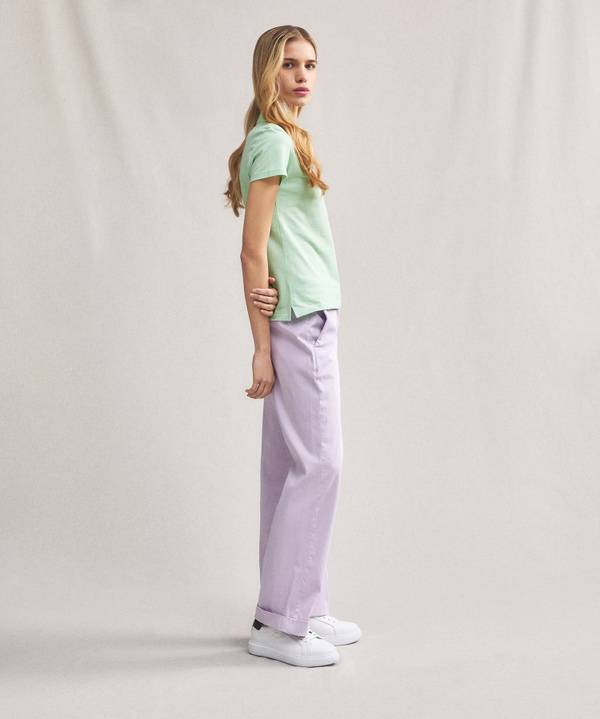 Peuterey Polo in cotone piquet