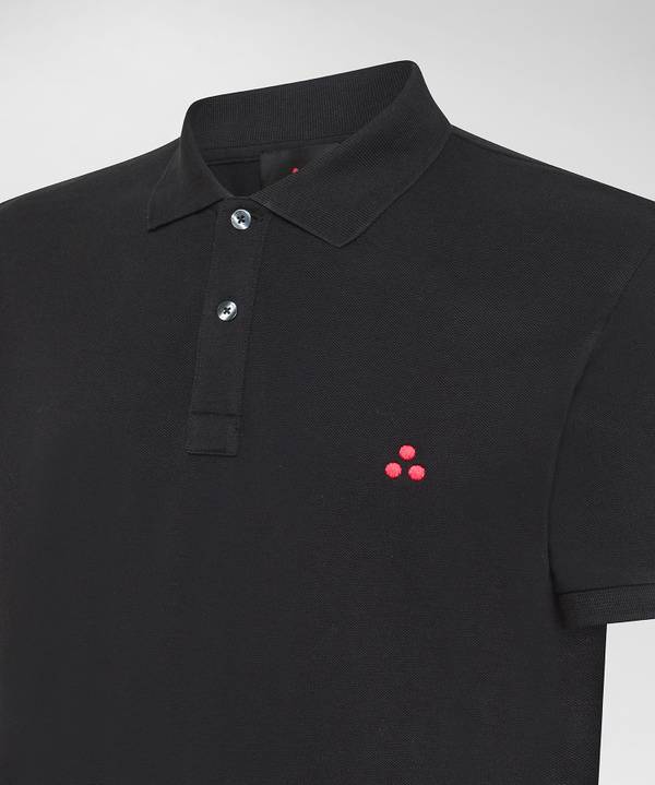 Peuterey Polo In Cotone Piquet