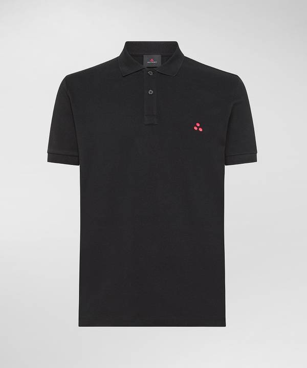 Peuterey Polo in cotone piquet