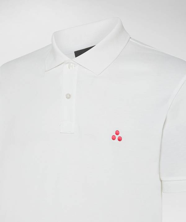 Peuterey Polo In Cotone Piquet