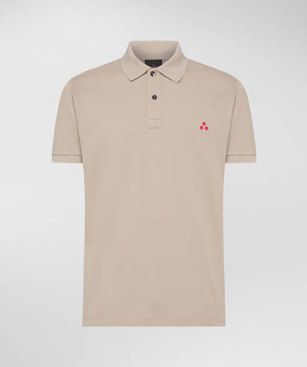Peuterey Polo In Cotone Piquet