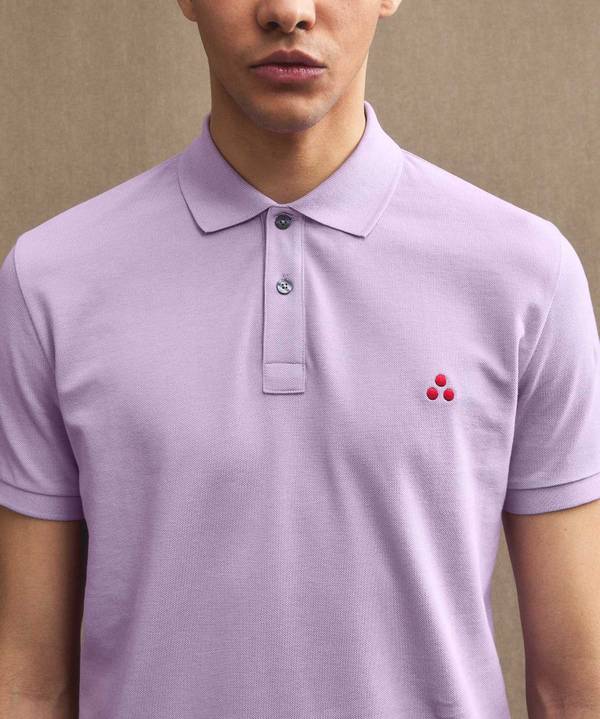 Peuterey Polo In Cotone Piquet
