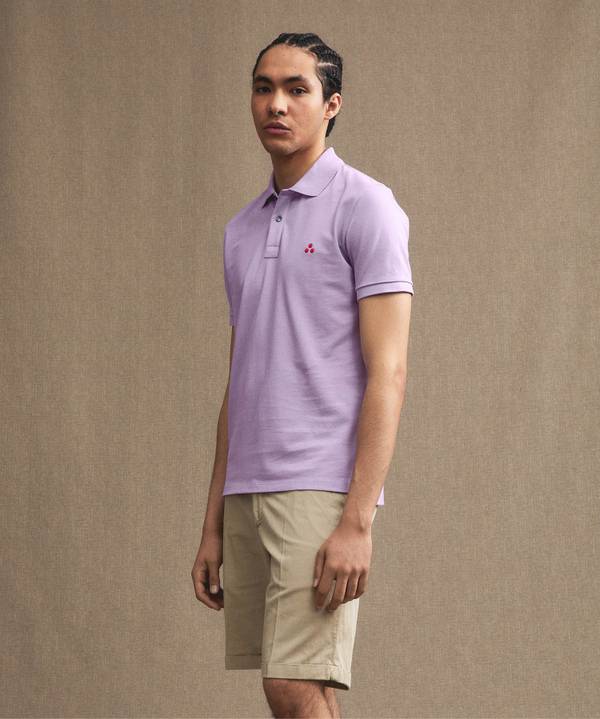 Peuterey Polo In Cotone Piquet