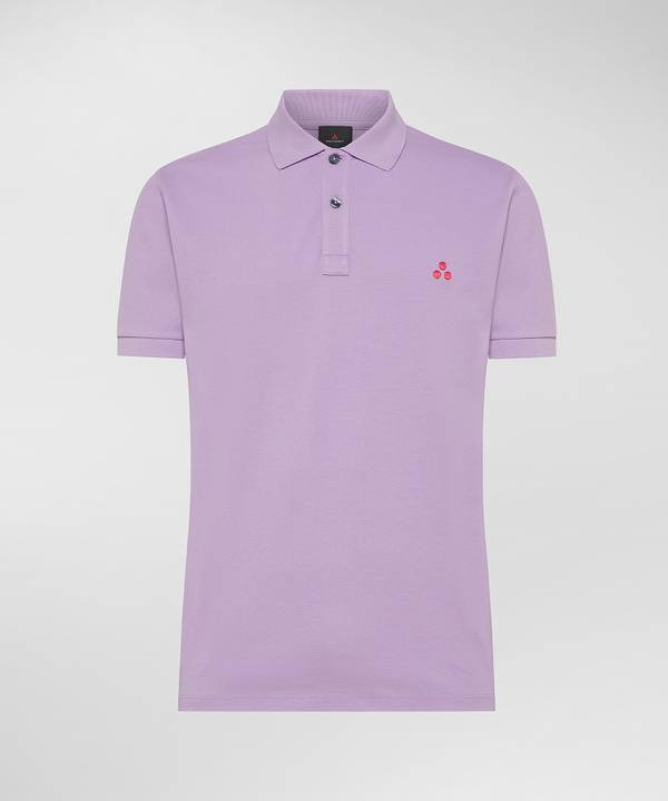 Peuterey Polo In Cotone Piquet