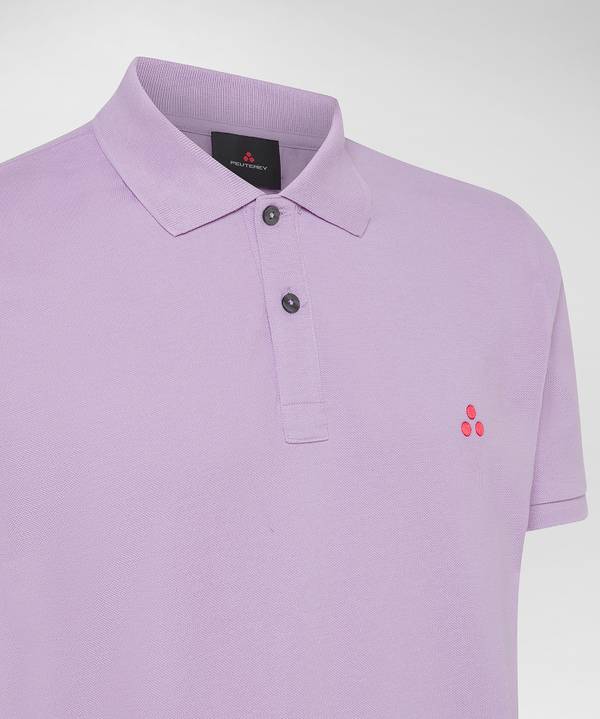 Peuterey Polo In Cotone Piquet