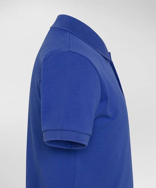 Peuterey Polo In Piquet 100% Cotone