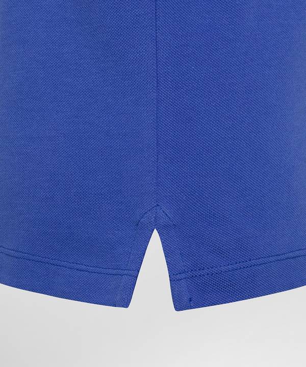 Peuterey Polo In Piquet 100% Cotone