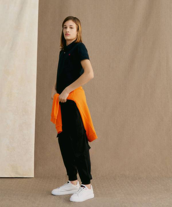 Peuterey Polo in piquet 100% cotone