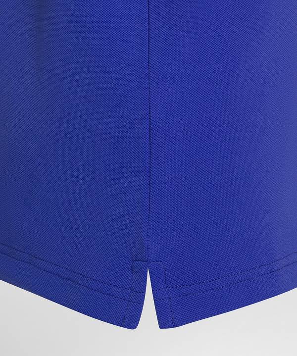 Peuterey Polo In Piquet Di Nylon Stretch