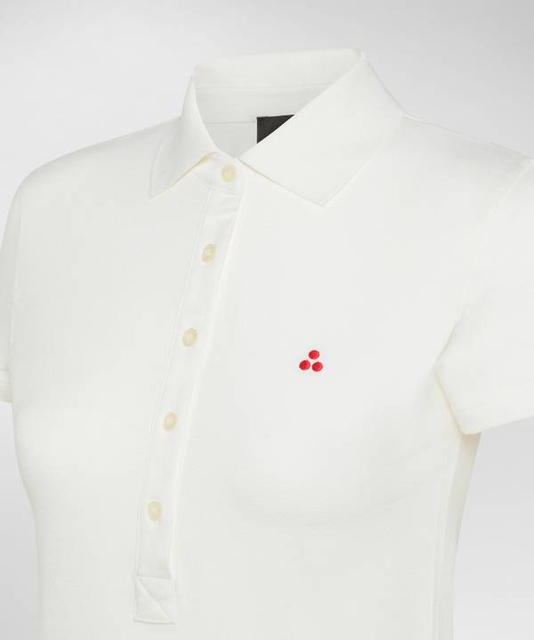 Peuterey Polo Morbida In Piquet