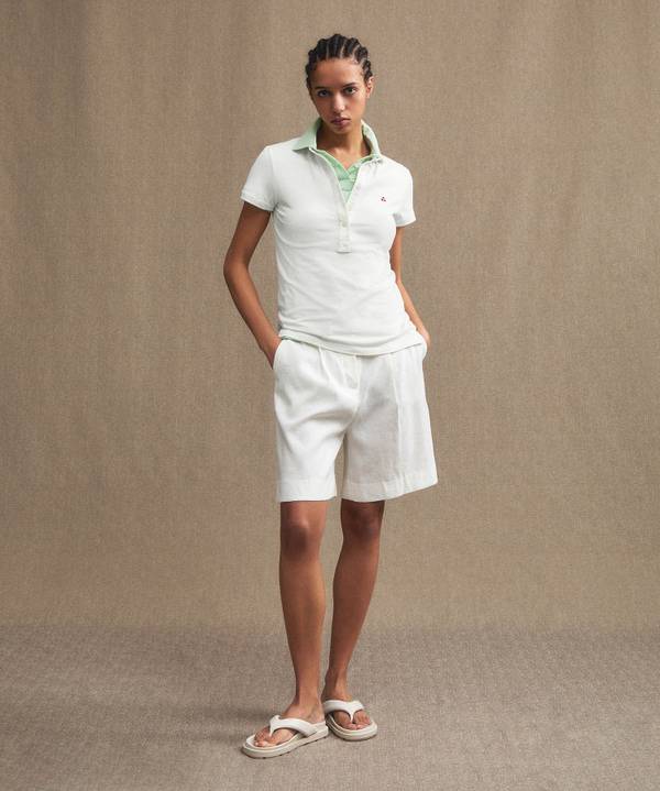 Peuterey Polo morbida in piquet