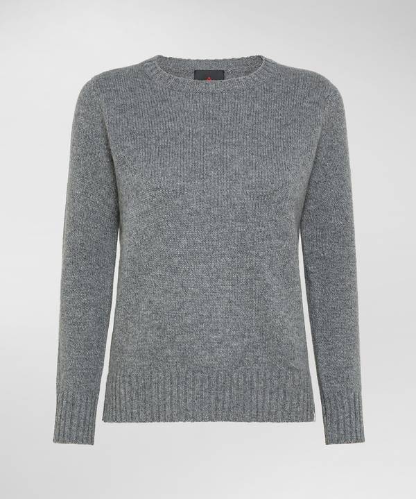 Peuterey Pullover Mouline’ Misto Cachemire
