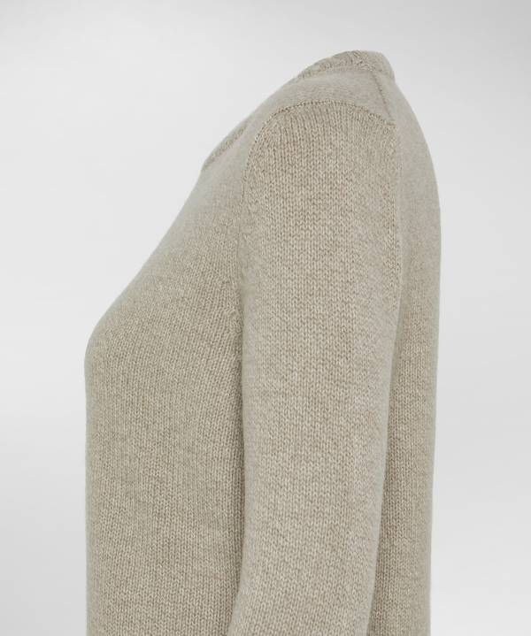 Peuterey Pullover Mouline’ Misto Cachemire