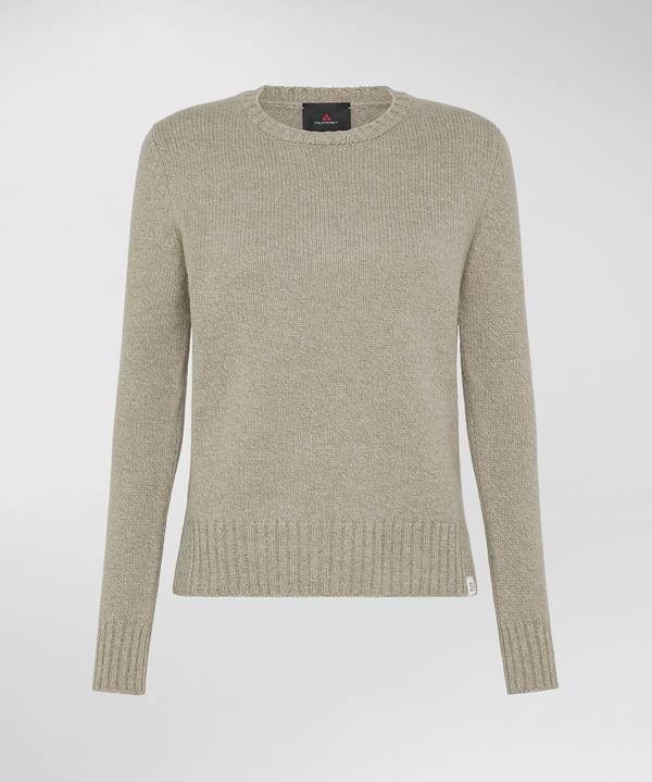 Peuterey Pullover Mouline’ Misto Cachemire