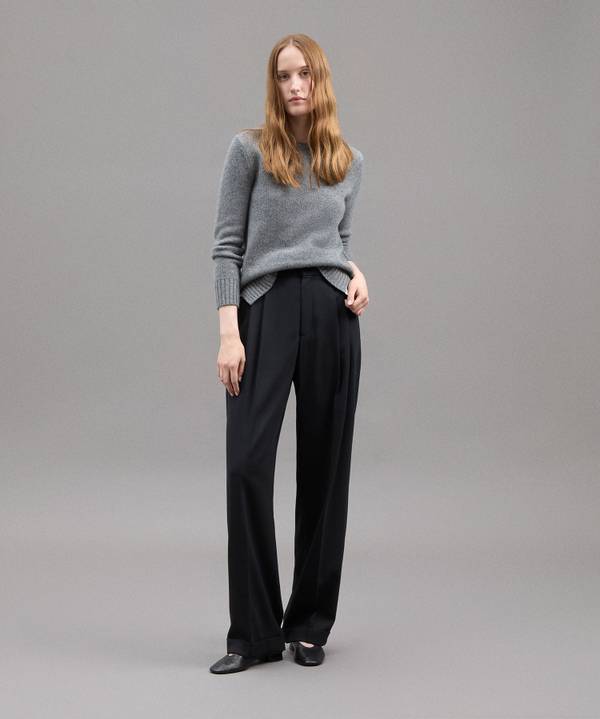 Peuterey Pullover Mouline’ Misto Cachemire